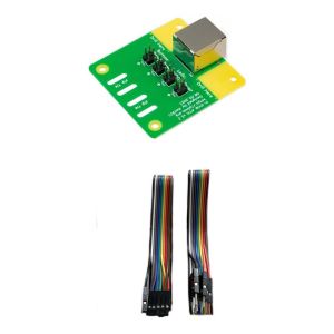 ATX Control Board and Wire Set for PiKVM (WS)