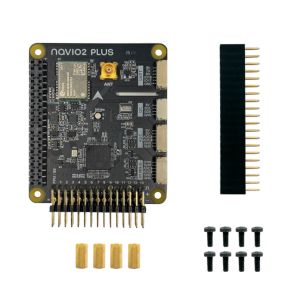 Autopilot HAT for Raspberry Pi Navio2+