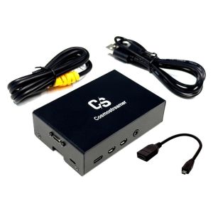Cosmostreamer Box GD1