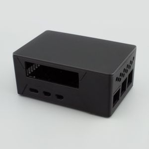 HighPi Pro Case 5S for Raspberry Pi5 with Universal Opening