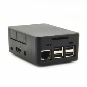 HighPi Raspberry Pi 2/3 Case - Black