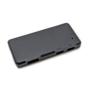 HiPi Zero Friction Case for Raspberry Pi Zero, Zero W, and Zero 2W