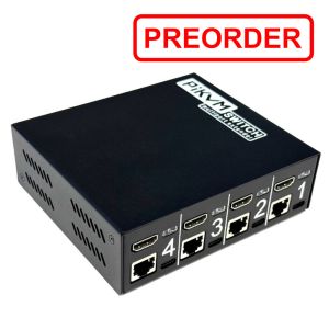 PiKVM Switch Multiport Extender (ws)