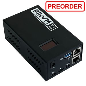 PiKVM V4 Plus (WS)